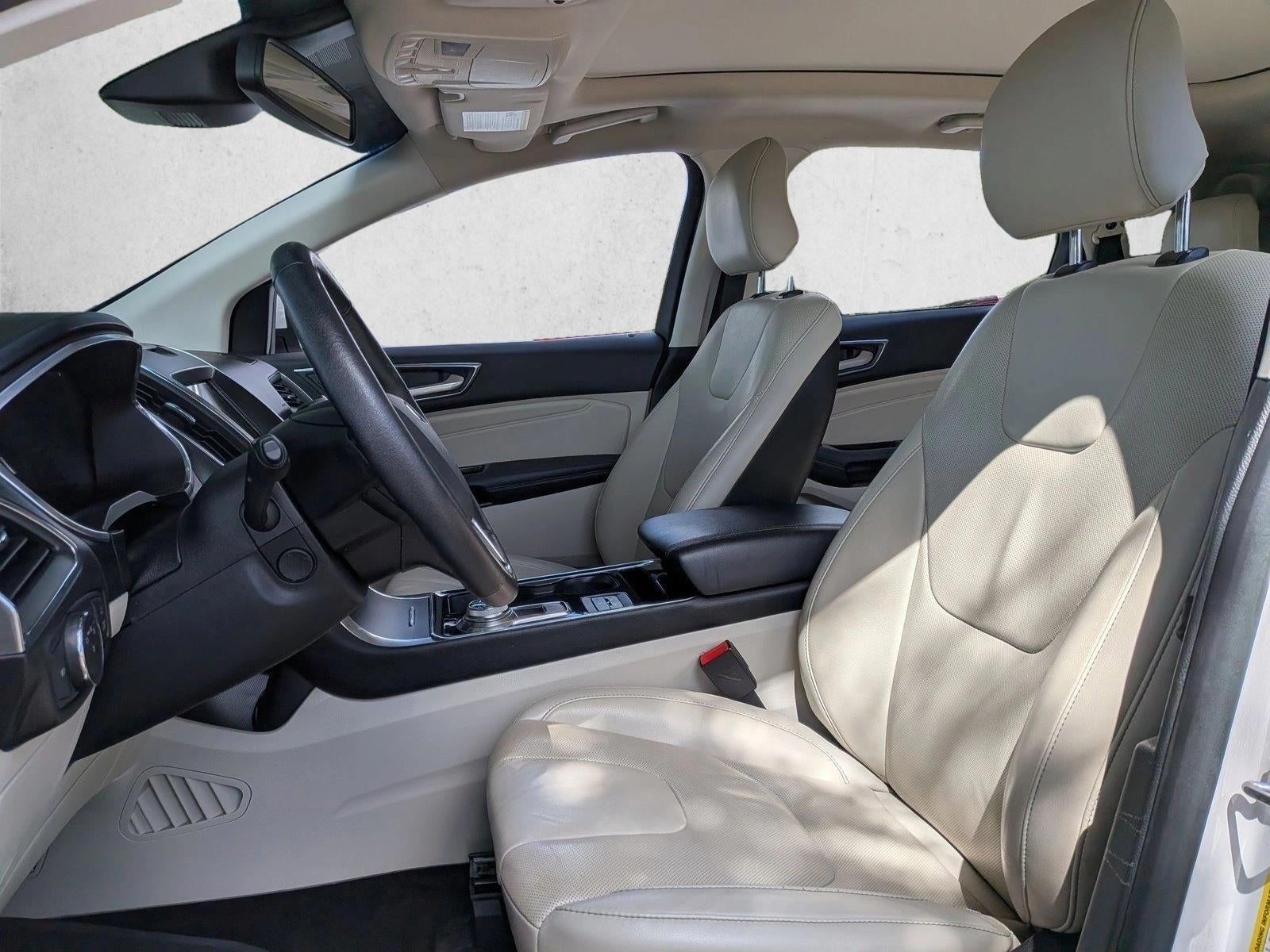2019 Ford Edge Titanium FWD