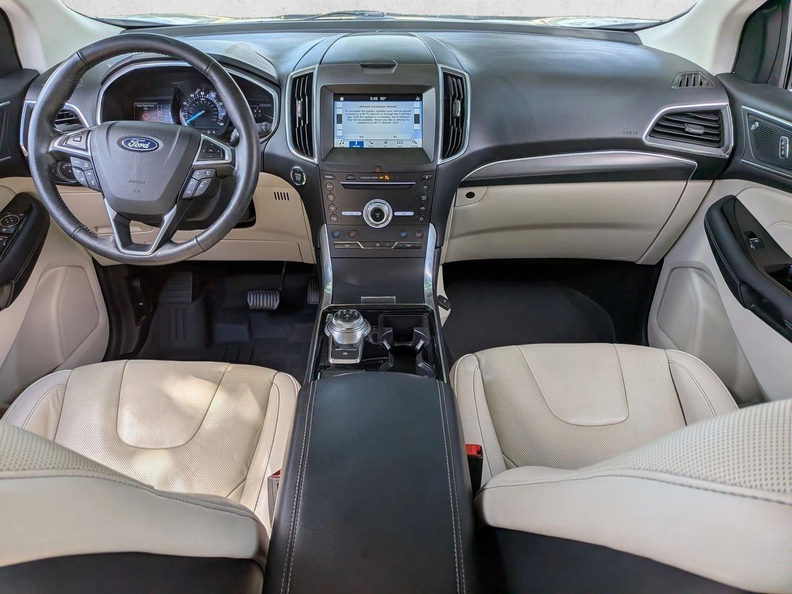 2019 Ford Edge Titanium FWD