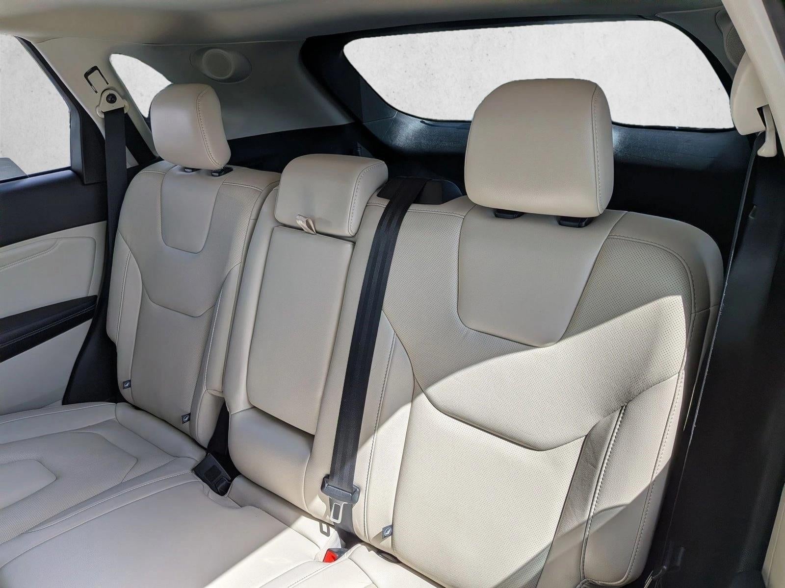 2019 Ford Edge Titanium FWD