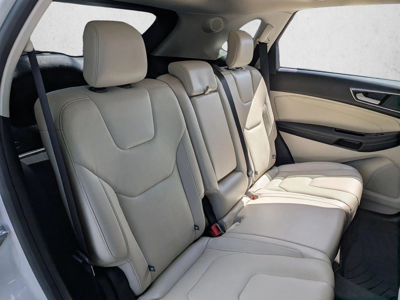 2019 Ford Edge Titanium FWD
