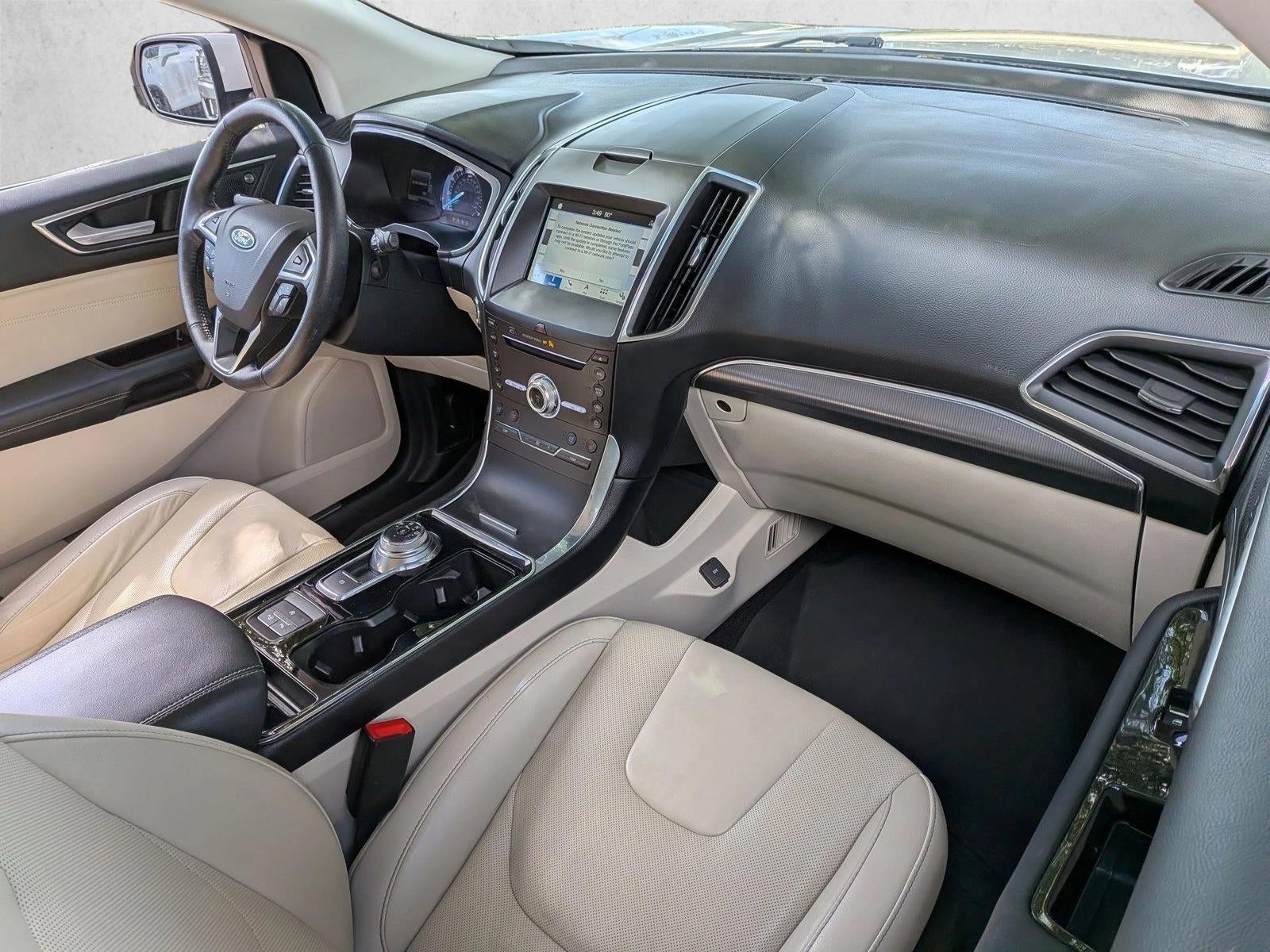 2019 Ford Edge Titanium FWD