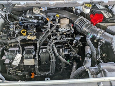 2019 Ford Edge Titanium FWD