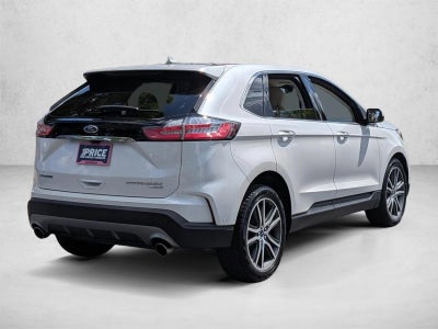 2019 Ford Edge Titanium FWD