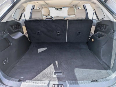 2019 Ford Edge Titanium FWD
