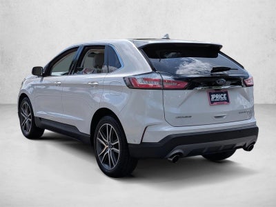 2019 Ford Edge Titanium FWD