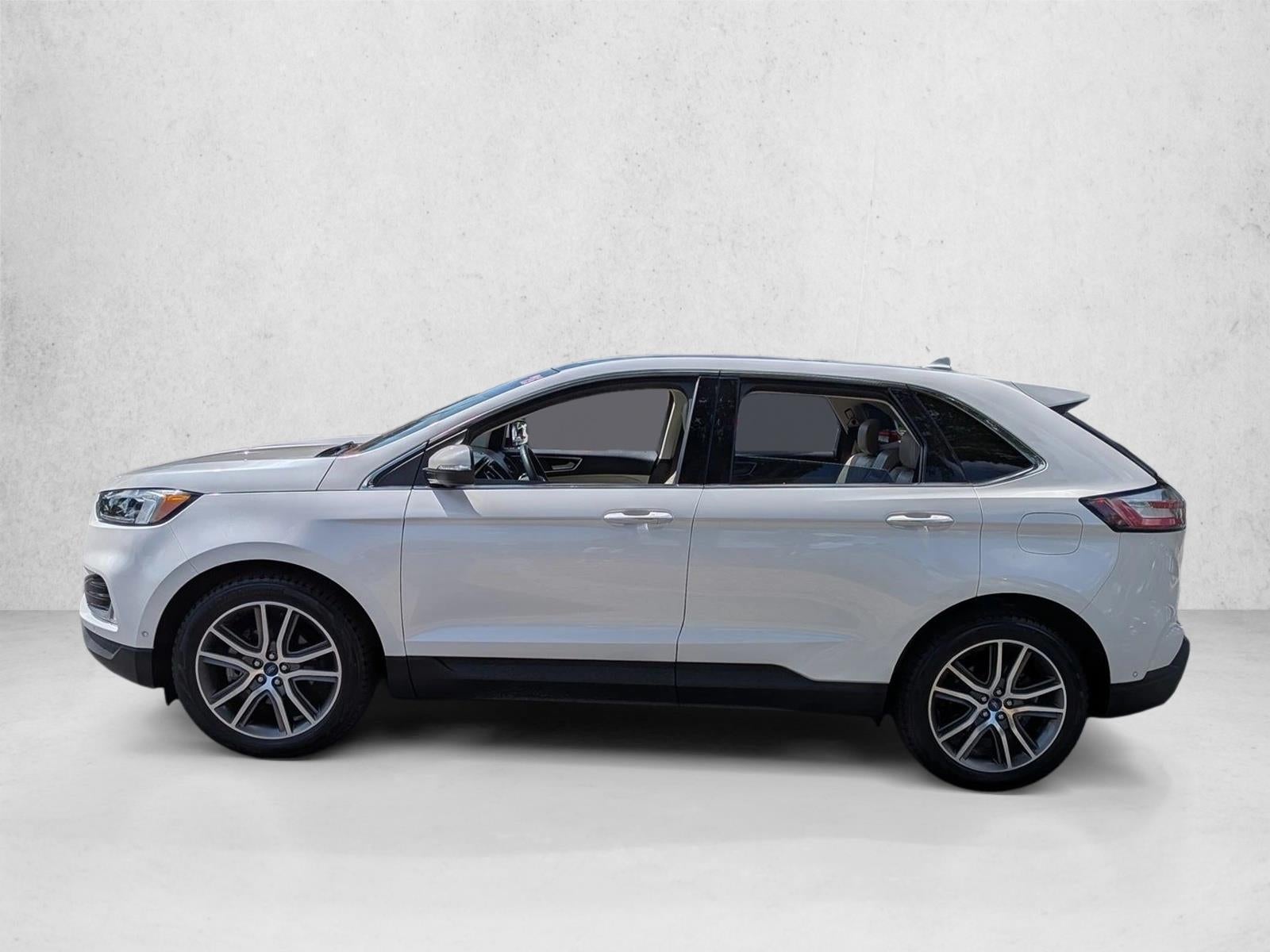 2019 Ford Edge Titanium FWD