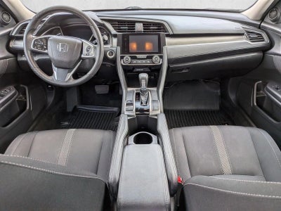 2017 Honda Civic Sedan EX CVT