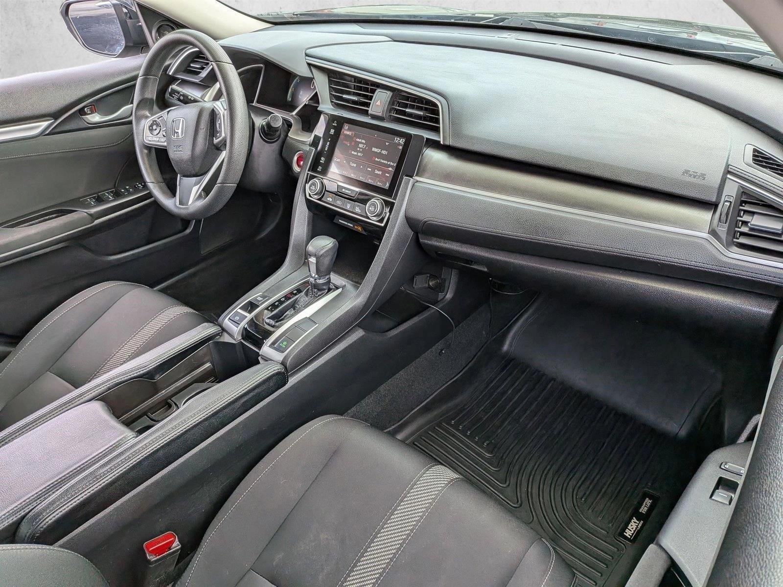 2017 Honda Civic Sedan EX CVT