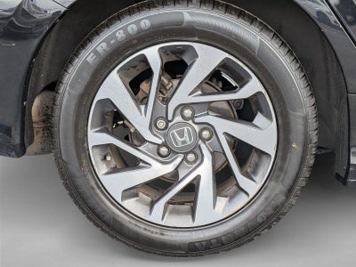 2017 Honda Civic Sedan EX CVT