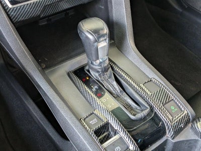 2019 Honda Civic Sedan Sport CVT