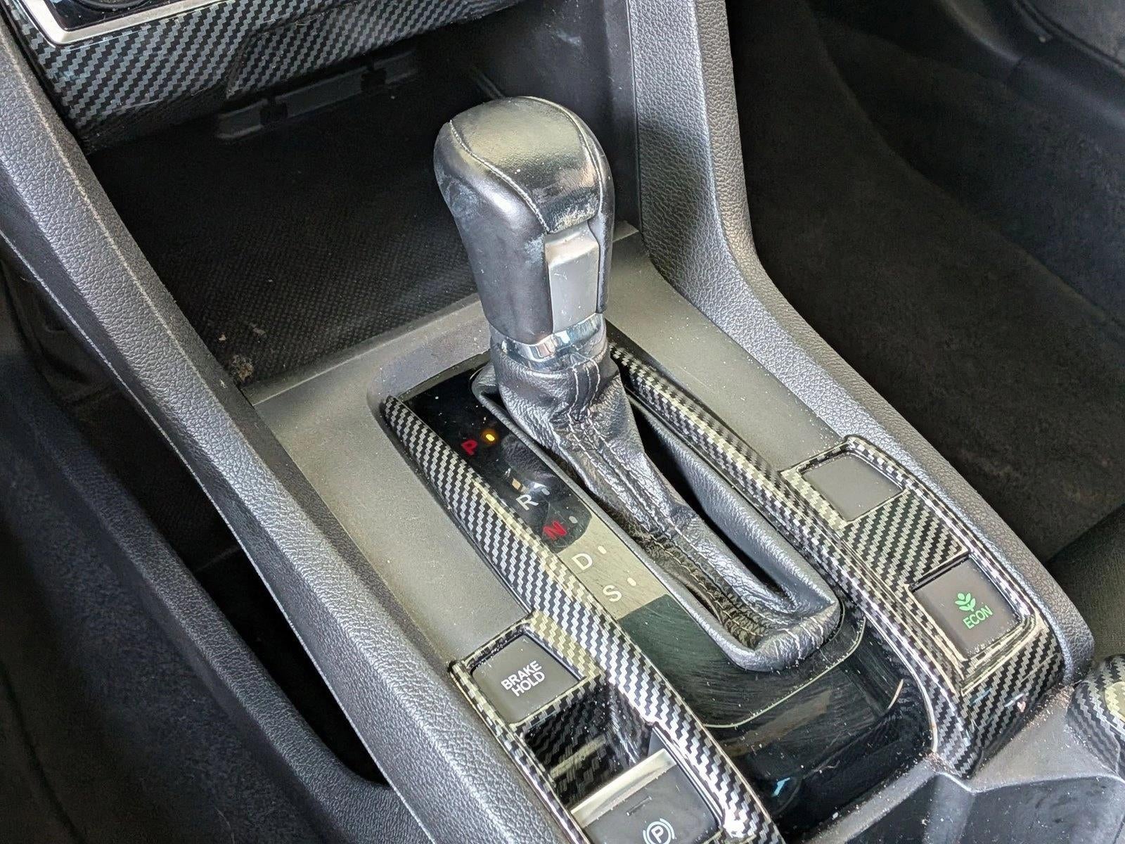 2019 Honda Civic Sedan Sport CVT