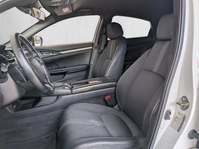 2019 Honda Civic Sedan Sport CVT