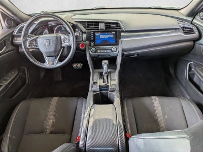 2019 Honda Civic Sedan Sport CVT