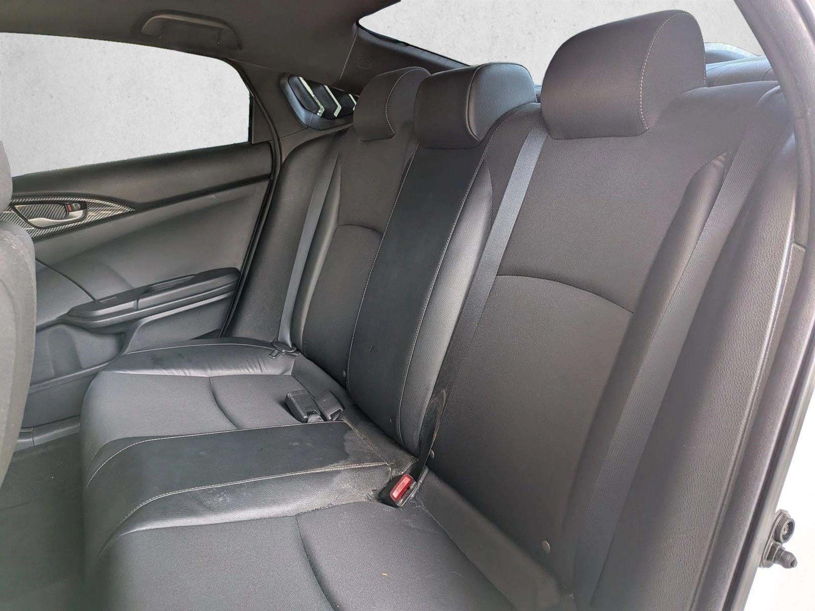 2019 Honda Civic Sedan Sport CVT