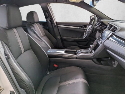 2019 Honda Civic Sedan Sport CVT