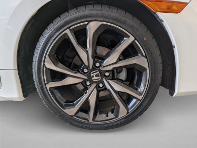 2019 Honda Civic Sedan Sport CVT
