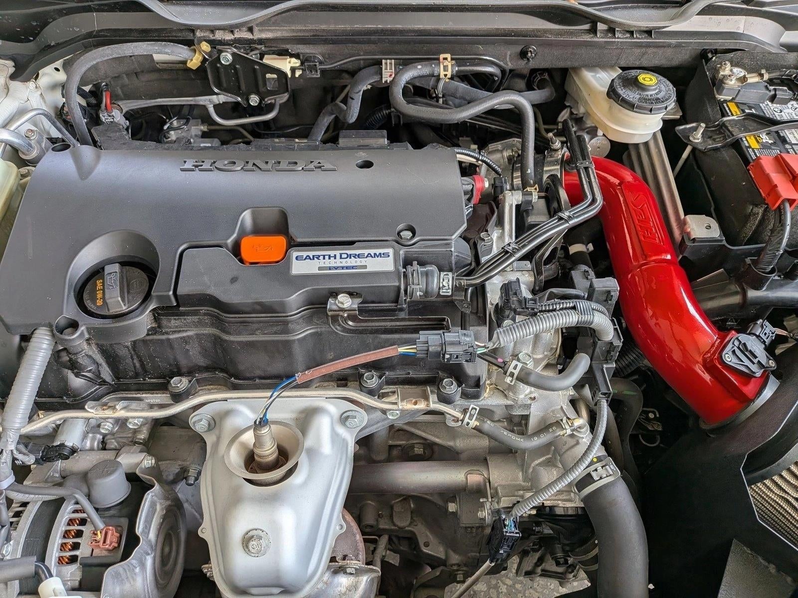 2019 Honda Civic Sedan Sport CVT