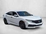 2019 Honda Civic Sedan Sport CVT