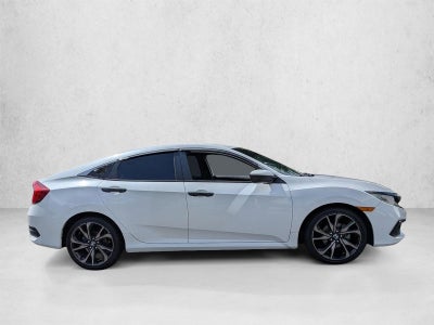 2019 Honda Civic Sedan Sport CVT