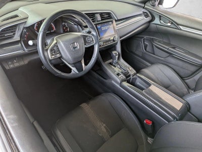 2019 Honda Civic Sedan Sport CVT