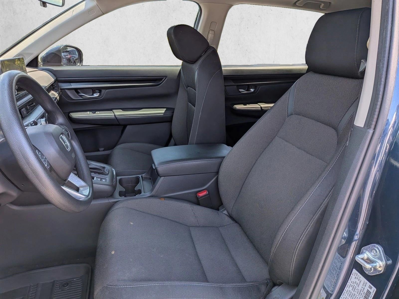 2024 Honda CR-V EX 2WD