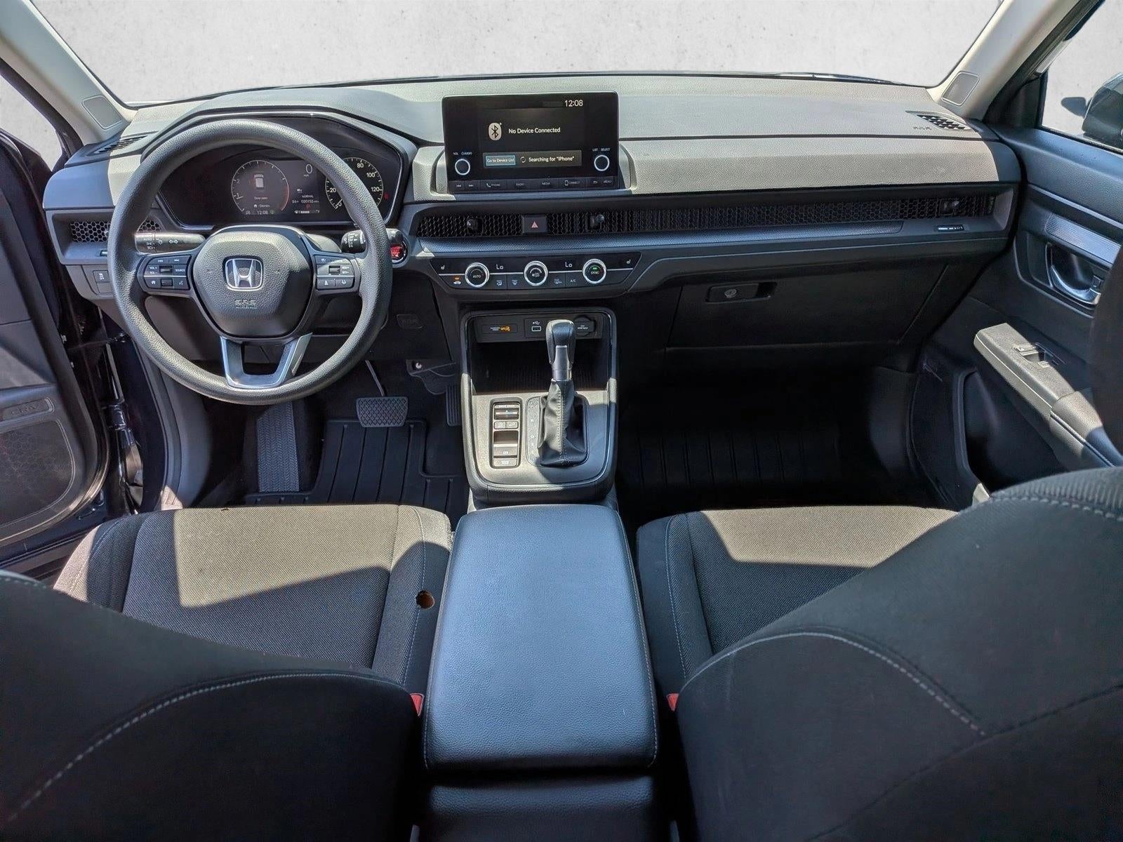 2024 Honda CR-V EX 2WD