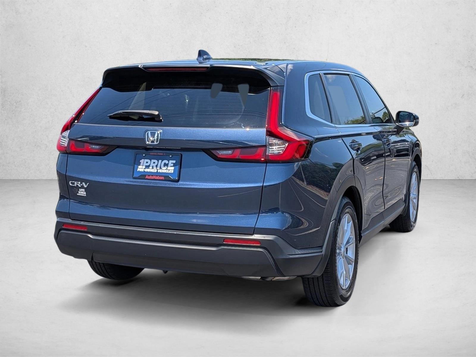 2024 Honda CR-V EX 2WD