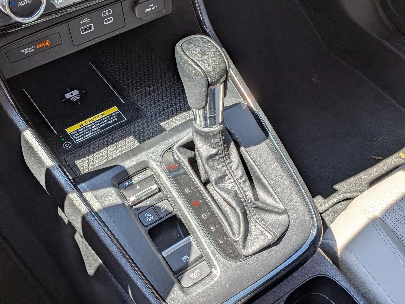 2023 Honda CR-V EX-L AWD