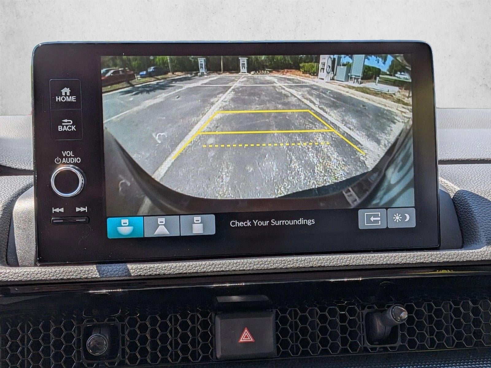 2023 Honda CR-V EX-L AWD