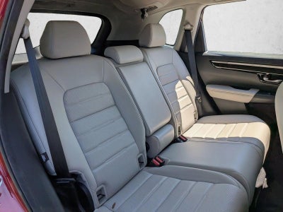 2023 Honda CR-V EX-L AWD