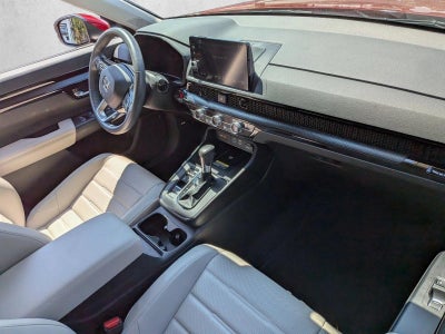 2023 Honda CR-V EX-L AWD