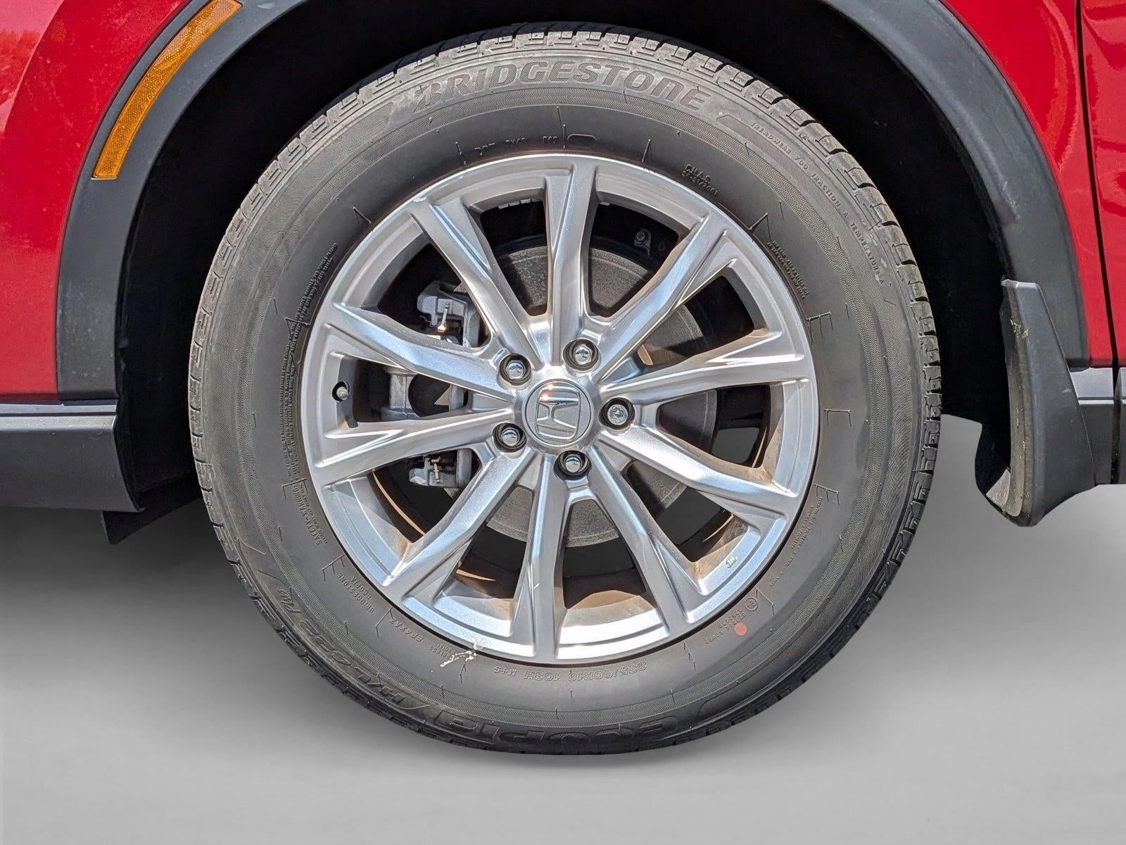 2023 Honda CR-V EX-L AWD