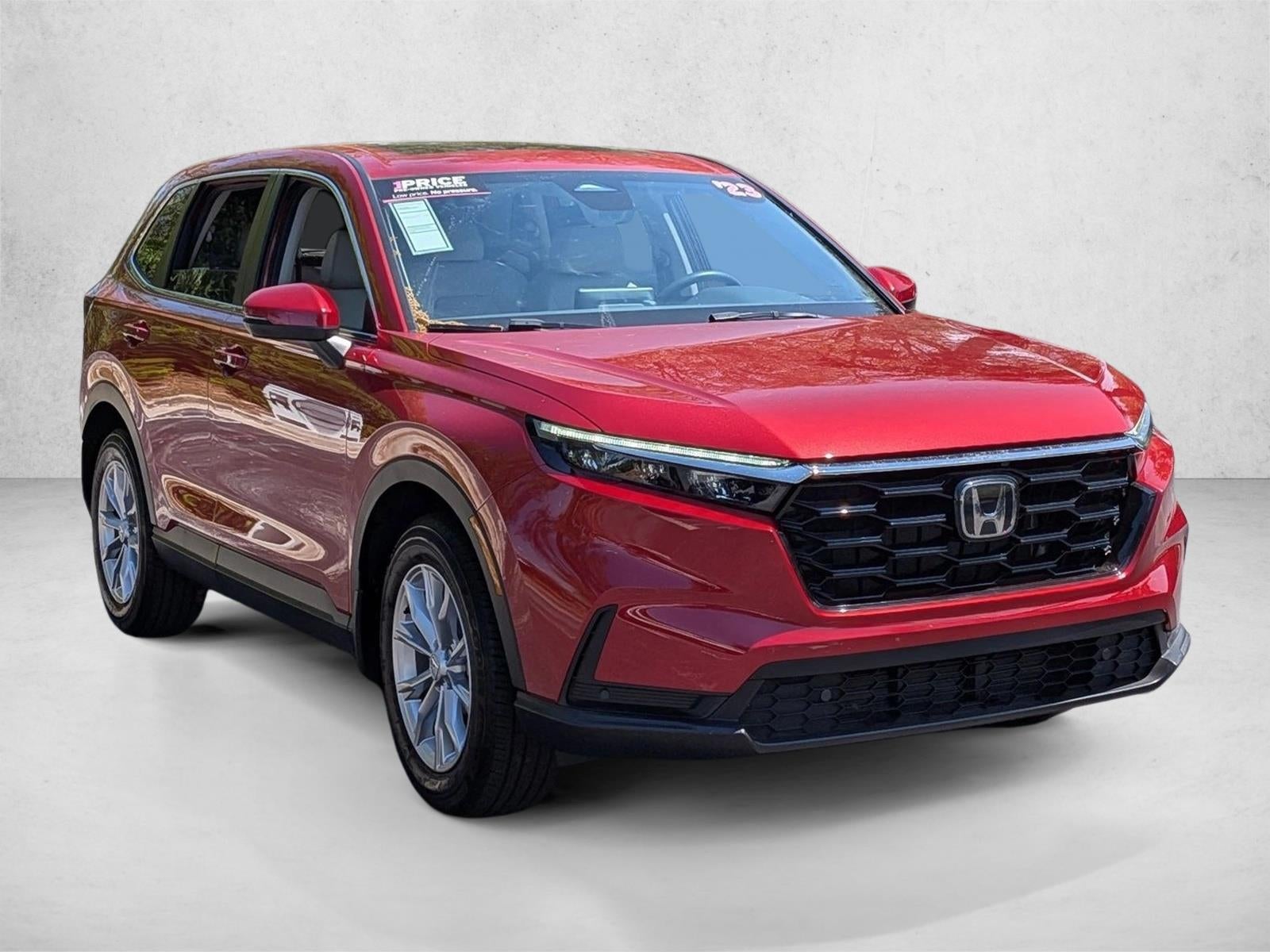 2023 Honda CR-V EX-L AWD