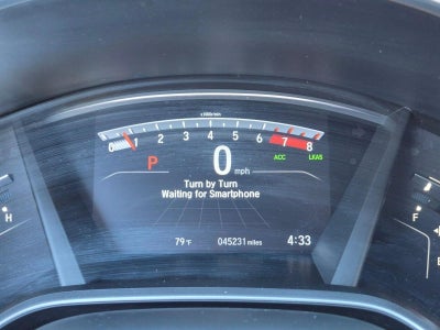 2019 Honda CR-V EX-L AWD
