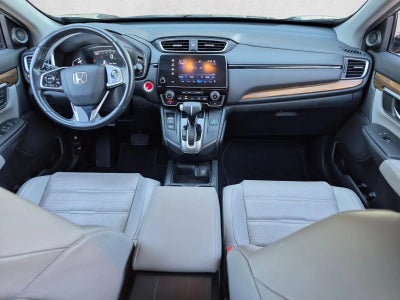 2019 Honda CR-V EX-L AWD