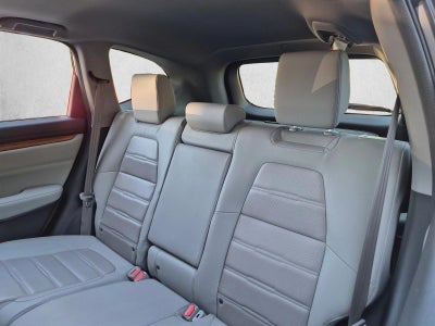 2019 Honda CR-V EX-L AWD