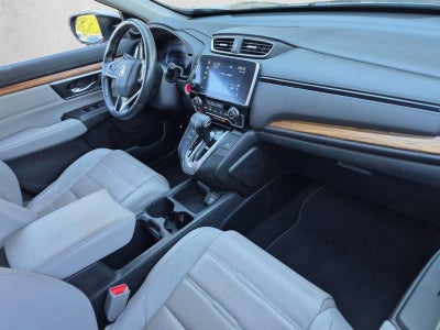 2019 Honda CR-V EX-L AWD
