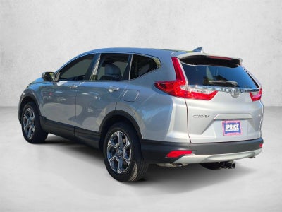 2019 Honda CR-V EX-L AWD