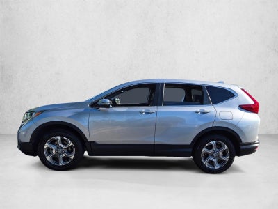 2019 Honda CR-V EX-L AWD