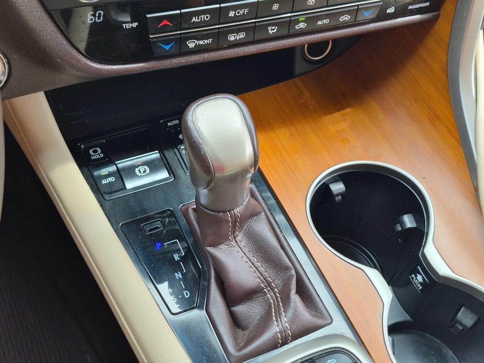 2016 Lexus RX 350 FWD 4dr