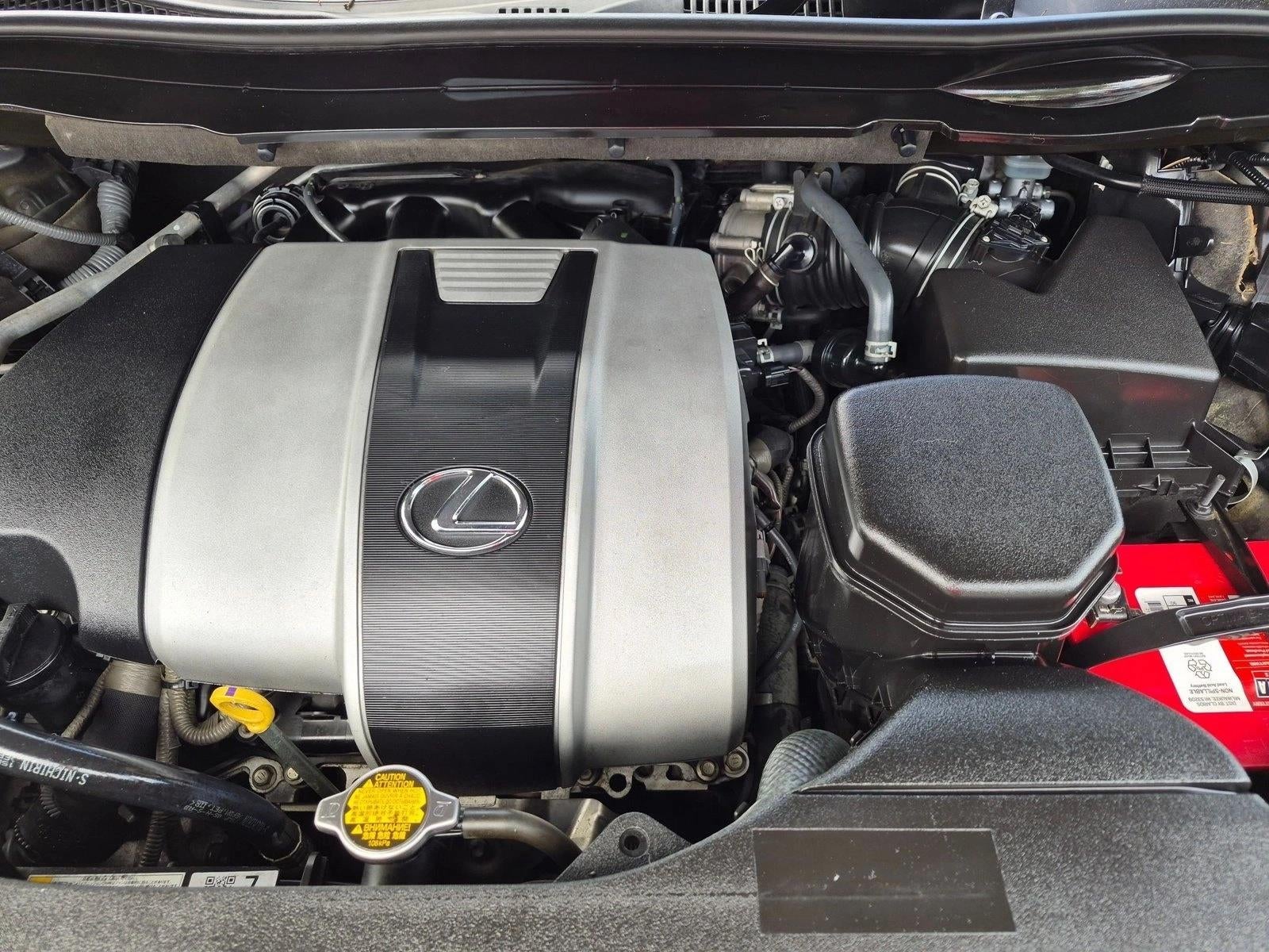 2016 Lexus RX 350 FWD 4dr