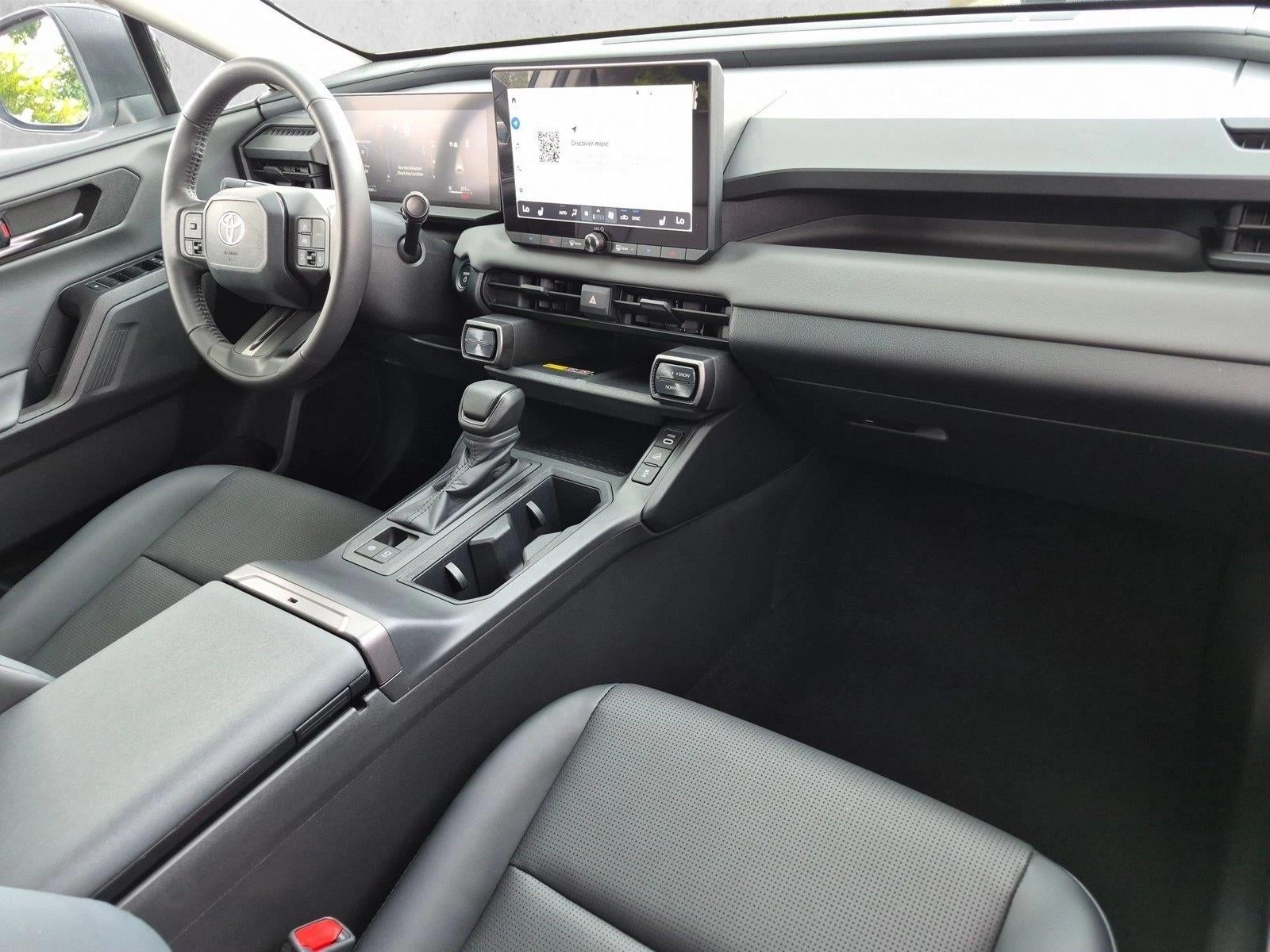 2026 Toyota RAV4 XLE Premium AWD (Natl)