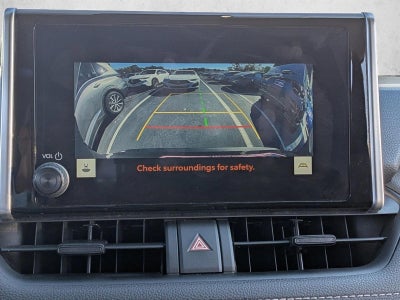 2023 Toyota RAV4 XLE FWD (GS)