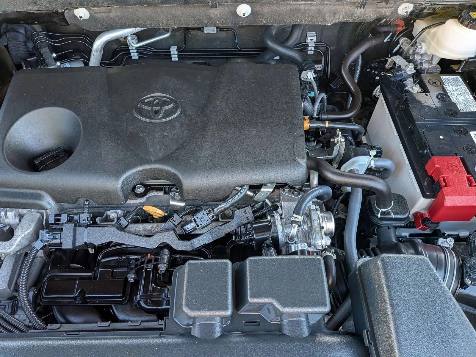 2023 Toyota RAV4 XLE FWD (GS)