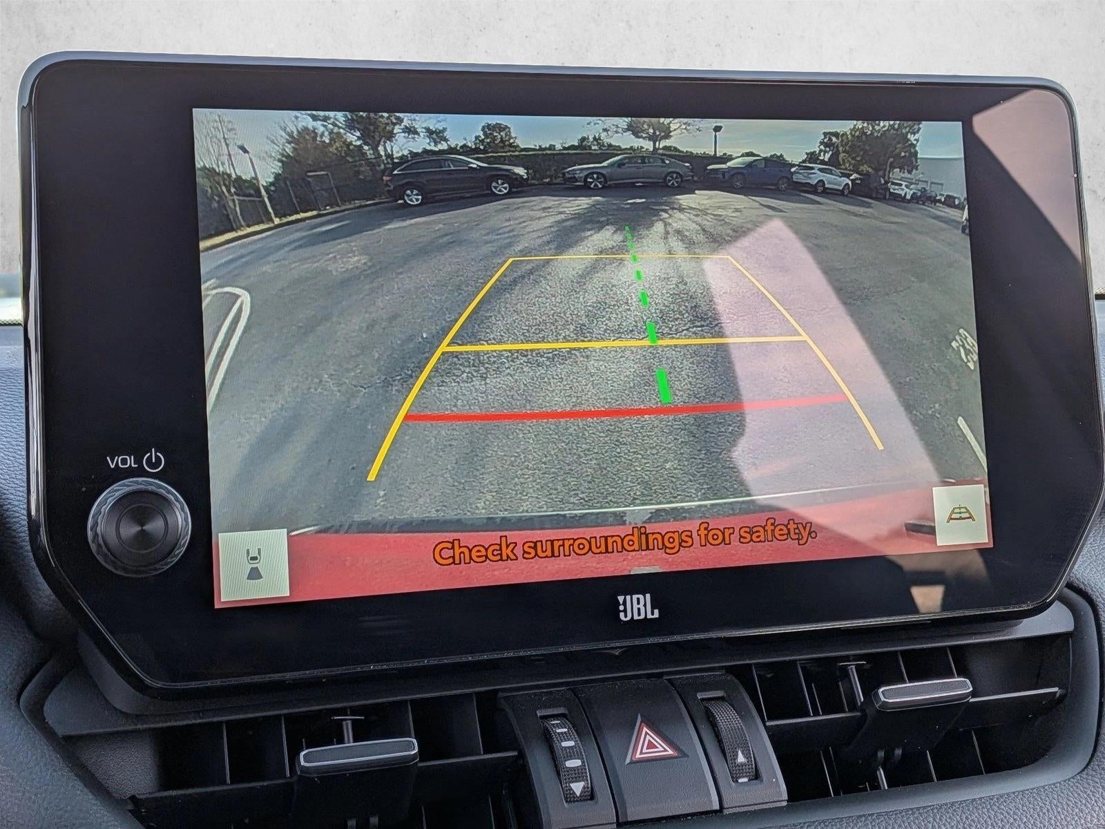 2023 Toyota RAV4 Limited FWD (Natl)