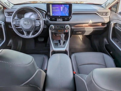 2023 Toyota RAV4 Limited FWD (Natl)
