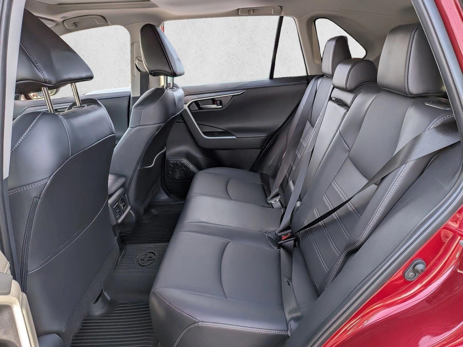 2023 Toyota RAV4 Limited FWD (Natl)