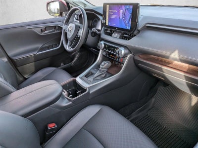 2023 Toyota RAV4 Limited FWD (Natl)