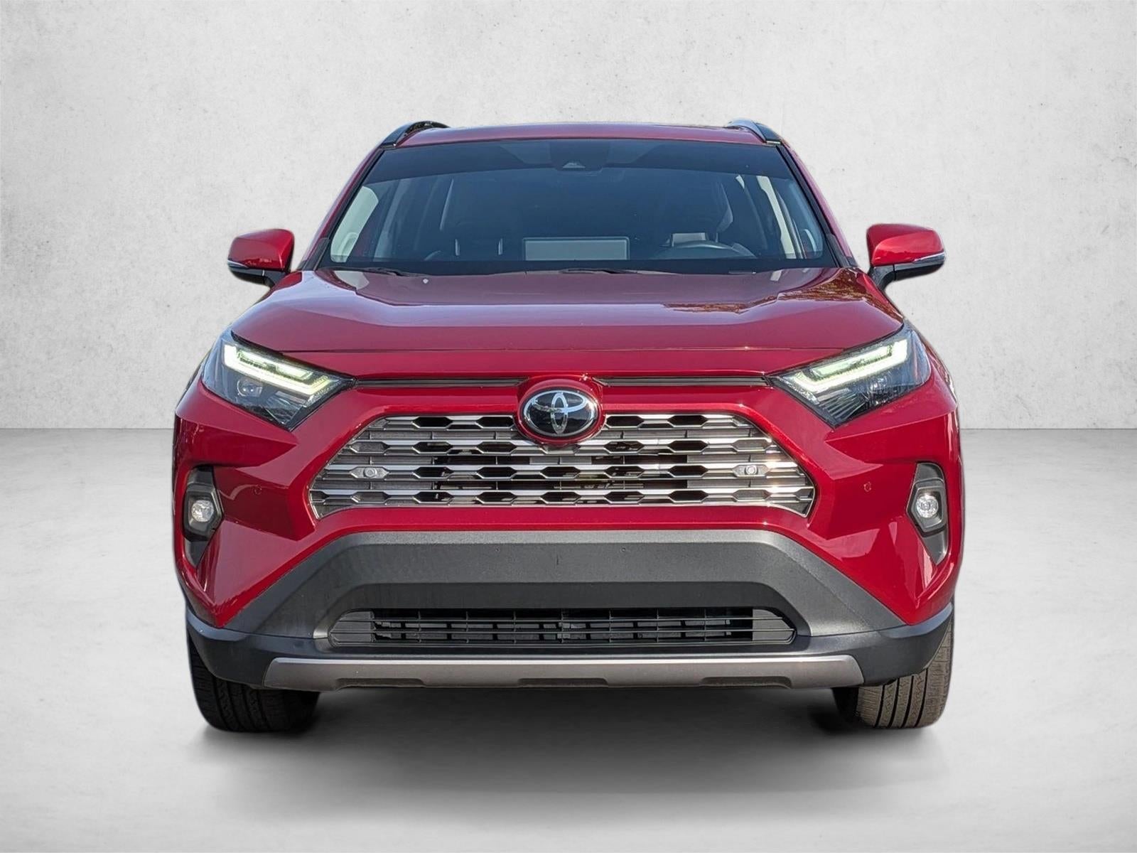 2023 Toyota RAV4 Limited FWD (Natl)