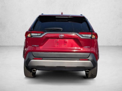 2023 Toyota RAV4 Limited FWD (Natl)